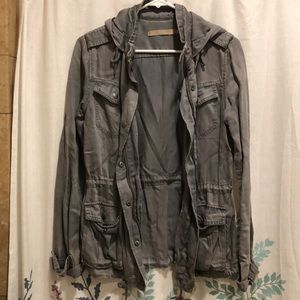 Grey Women’s jacket